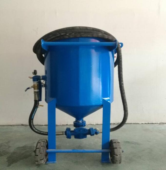 全自動大型噴砂機